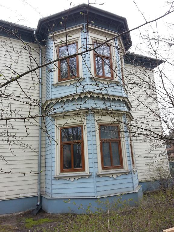 Villa Apartments By The Sea Liepāja Extérieur photo