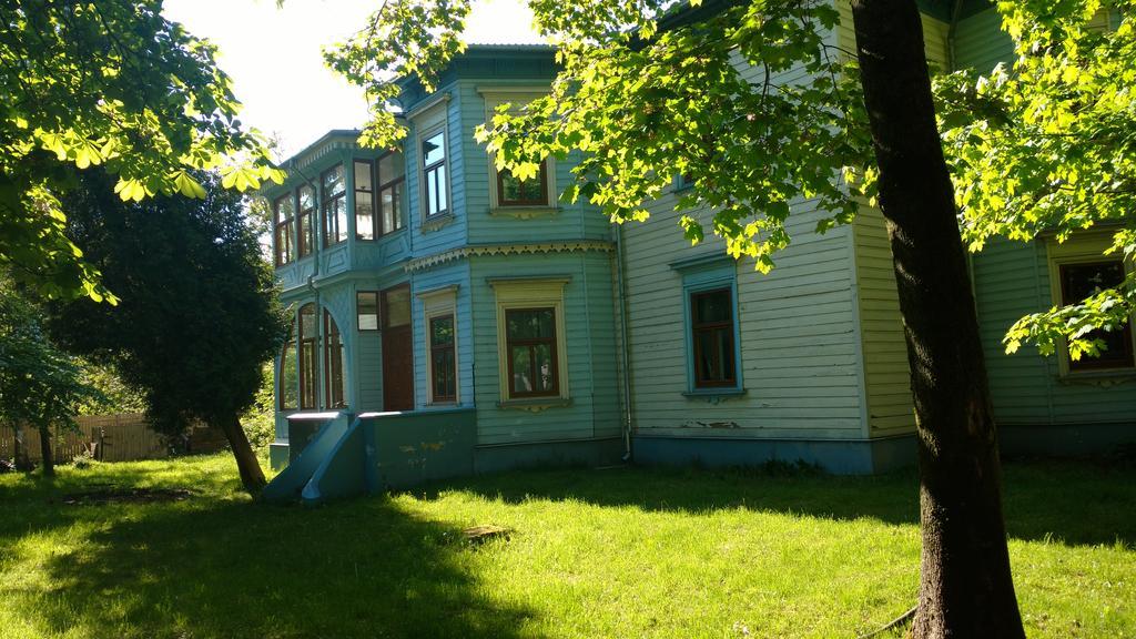 Villa Apartments By The Sea Liepāja Extérieur photo